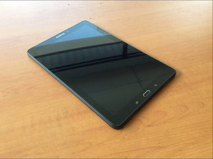 Samsung Galaxy SM-P585Y Tablet 10.1'' Android 16GB Black Tested [AU Seller]