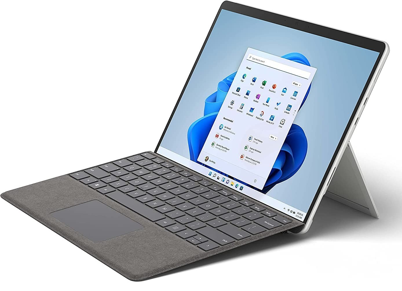 Microsoft Surface Pro 8 1983 12.3'' i5-1145G7 16GBRAM 256GBSSD Touch Win11 A-