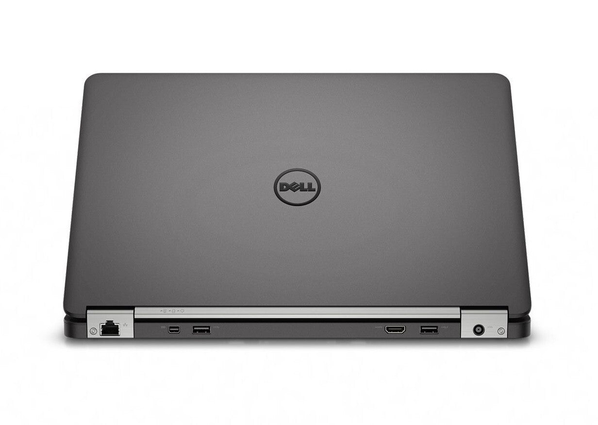 DELL Latitude E7450 Laptop 14'' i5-5300U@2.30GHz 8GBRAM 256GB HDMI Mini-DP A+