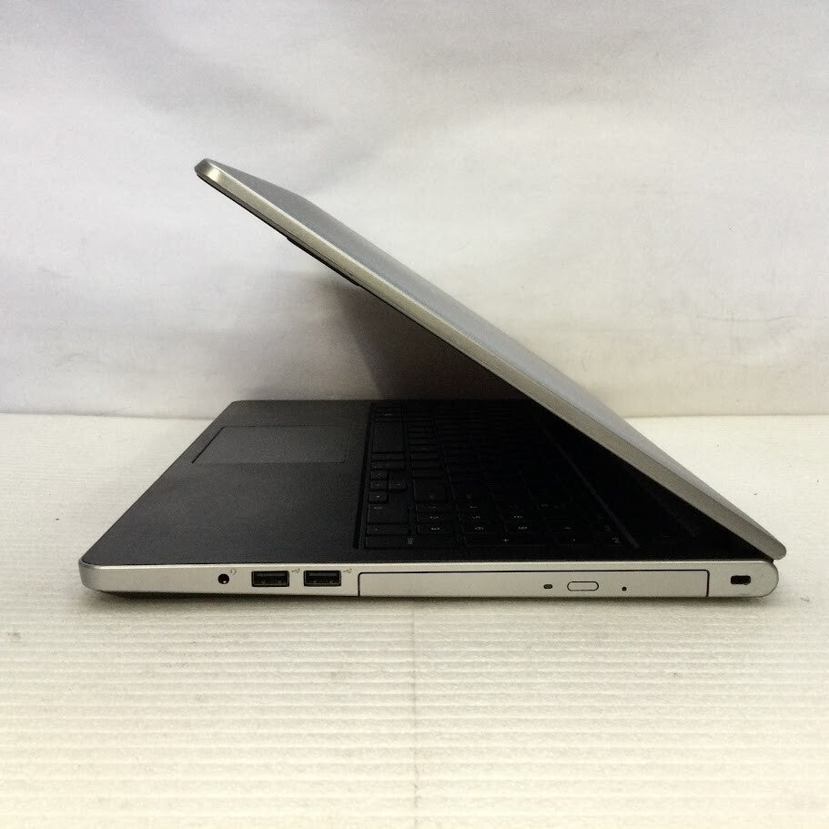 DELL Inspiron 5559 Laptop 15.6in i5-6200U 8GBRAM 250GB HDMI Silver Au Seller B