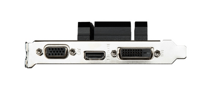 MSI N730K-2GD3H/LPV1 NVIDIA GeForce 730 2 GB GDDR3 VGA DVI HDMI Au Seller
