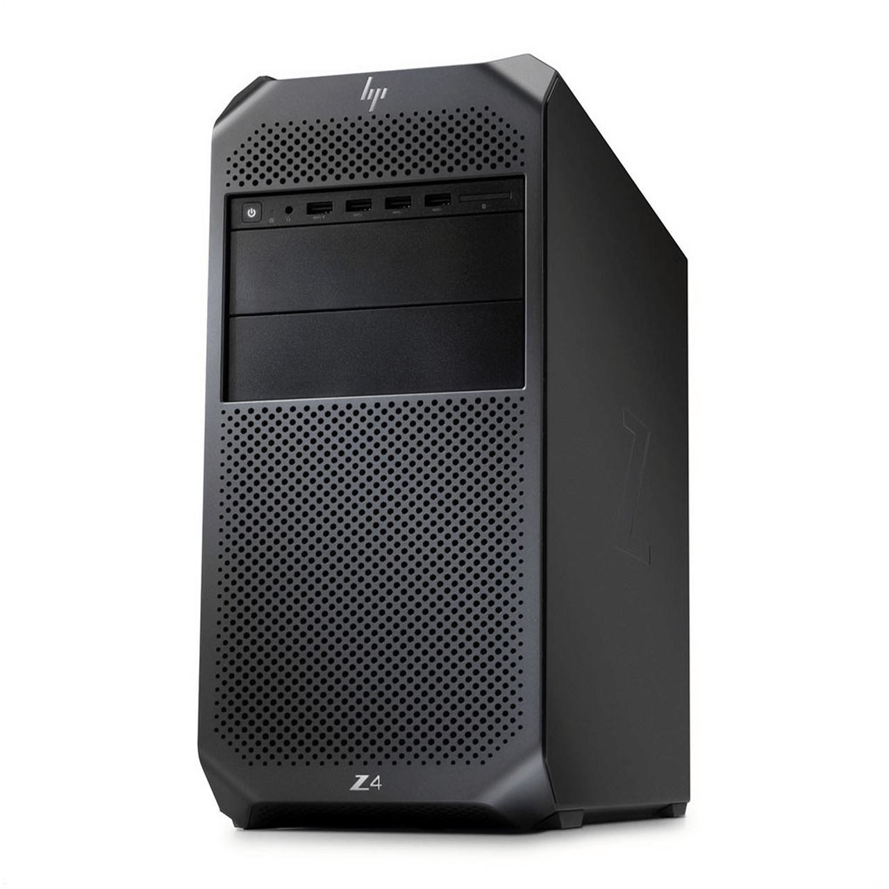 HP Z4 G4 Warkstation Xeon W-2123+NVIDIA Quadro P400 16GBRAM 512GBSSD Win11 A-