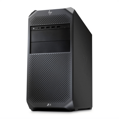 HP Z4 G4 Warkstation Xeon W-2123+NVIDIA Quadro P400 16GBRAM 512GBSSD Win11 A-