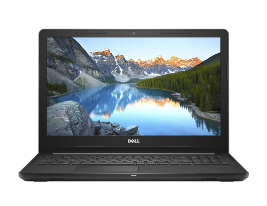DELL Inspiron 3576 Laptop 15.6" i5-8250 8GBRAM 240GB HDMI Black Au Seller A-