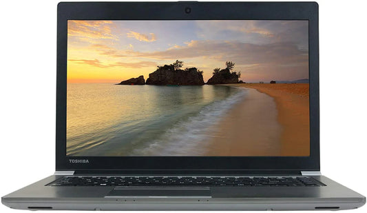 Toshiba Tecra Z40-C Laptop 14'' i5-6300U 8GBRAM 128GBSSD USB3.0 VGA Win10 A-
