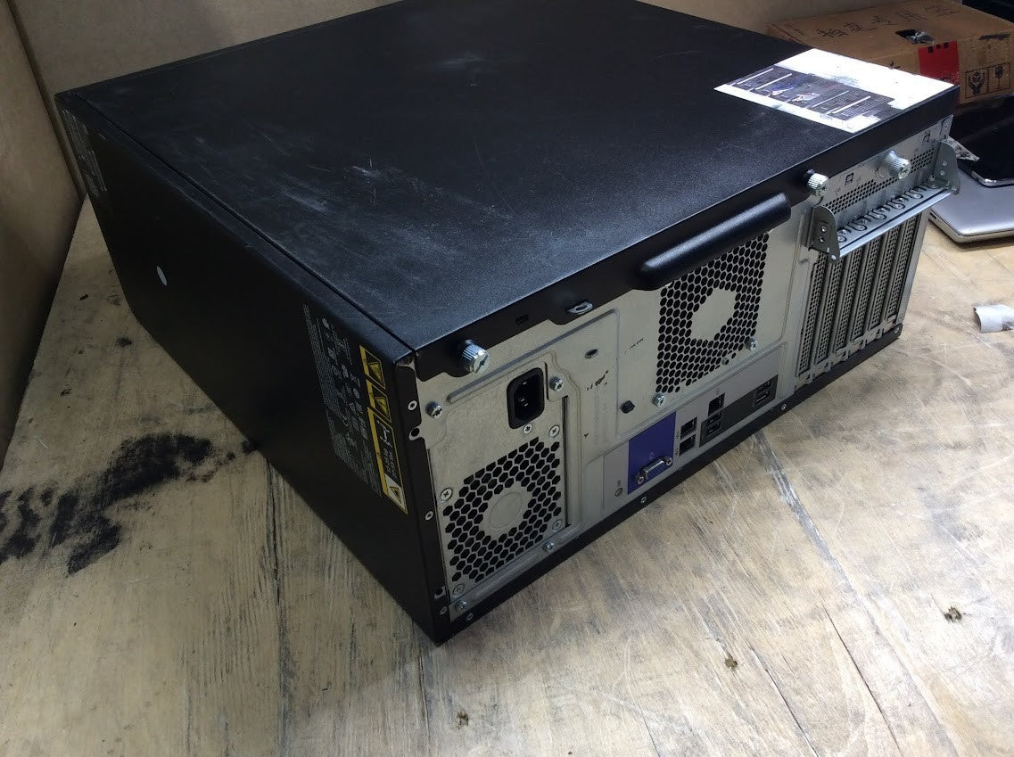 HPE ProLiant ML110 Gen10 Tower Xeon Bronze 3206+HPE S100i SR G10 16GB PC4 Win11