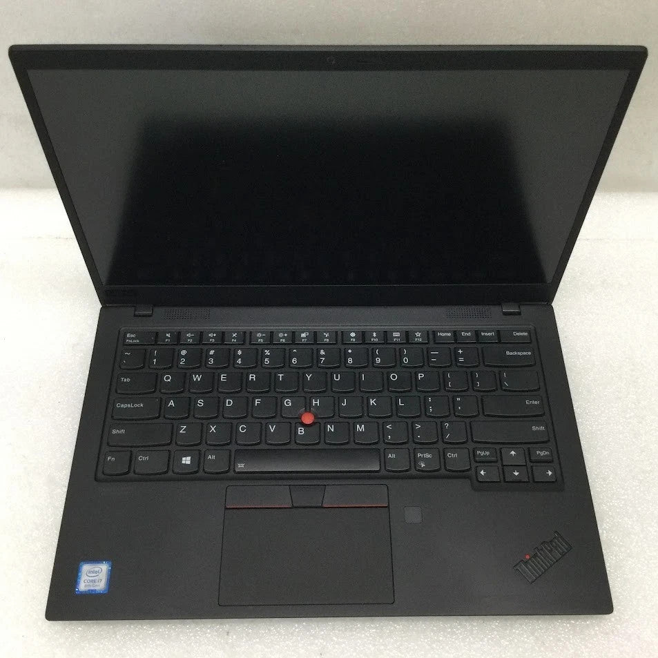 Lenovo ThinkPad X1 Carbon 7th Laptop 14" i5-10210U 4GBRAM 128GB USB-C Win11 B