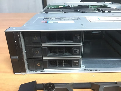 [AU] Dell PowerEdge R540 Server Xeon Silver 4214R@2.40GHz+16GBPC4+3x600GB A-
