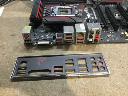 [AU Seller]MSI Z170A GAMING M3 Motherboard DDR4 ATX LGA 1151 DVI HDMI Intel Z170