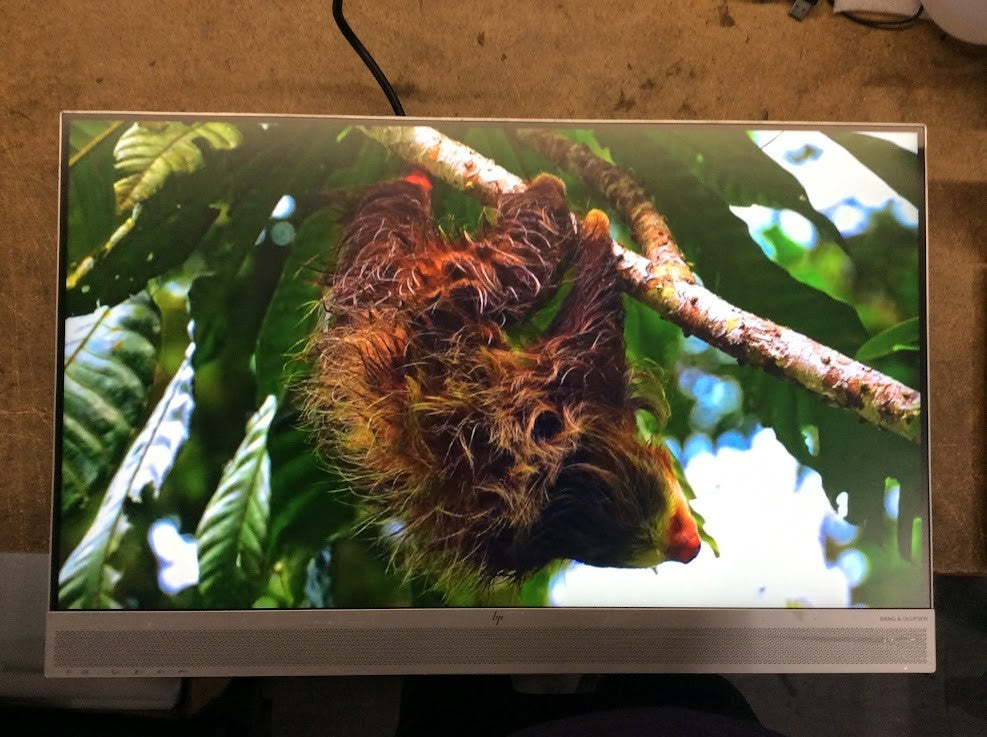 [AU Seller] HP EliteDisplay E273M 27 Inch LED Backlit IPS Monitor - Tested A-