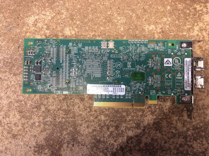 Qlogic HD8310405-02 / QLOGIC QLE2672 16GB Dual Port Adapter with SFPs [AU Stock]