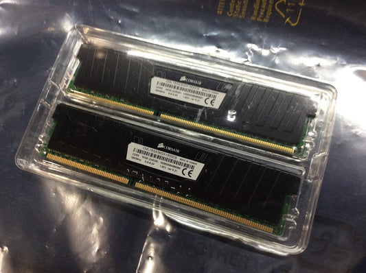 [AU] Corsair Vengeance LP CML16GX3M2A1600C9 16GB DDR3 Desktop Memory Kit of 2