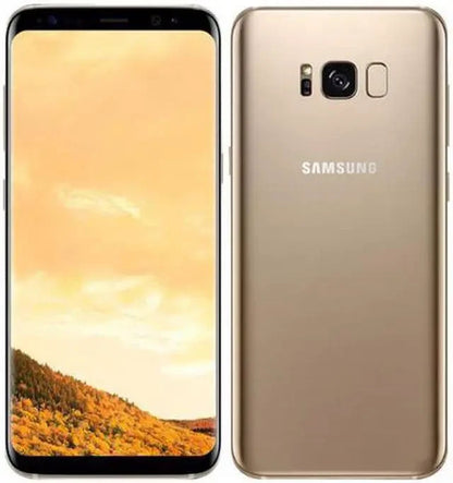 Samsung Galaxy S8 SM-G950F Smart Phone 5.8" 64GB Bluetooth Touch [AU Seller] A+