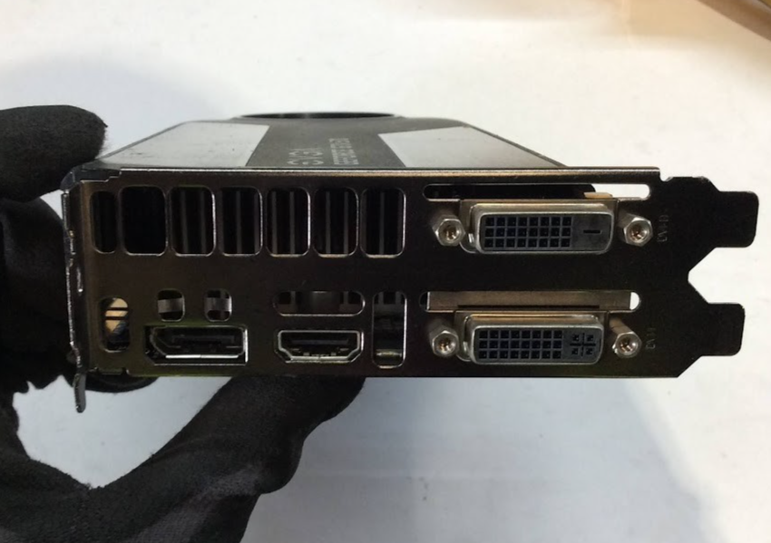EVGA 04G-P4-1972-KR Graphic Card NVIDIA GeForce GTX 970 HDMI DP 4GB GDDR5 [AU]