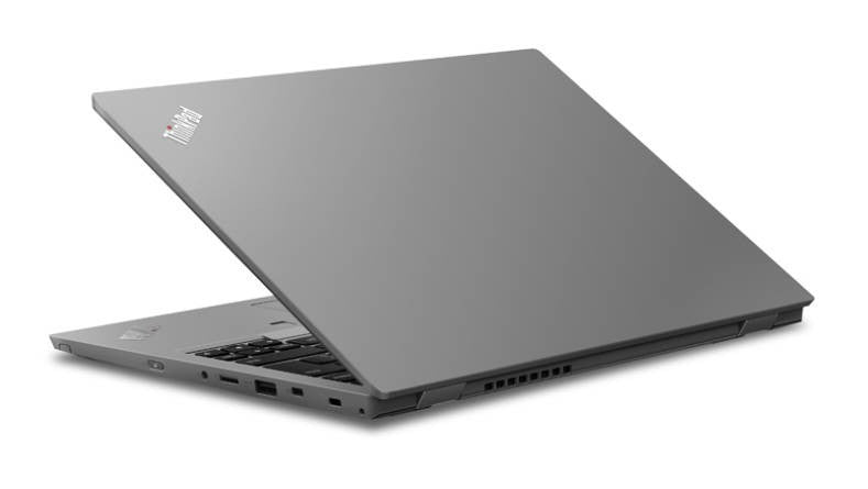 Lenovo ThinkPad L390 Laptop 13.3" i5-8265U@1.60GHz 8GBRAM 256GB USB-C Silver A-