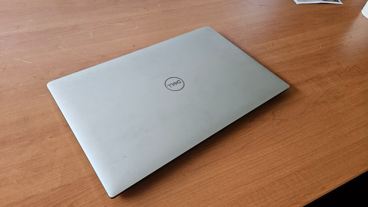 DELL Precision 5530 Laptop 15.6" i7-8850H 16GBRAM 1TBSSD USB-C HDMI Touch A-