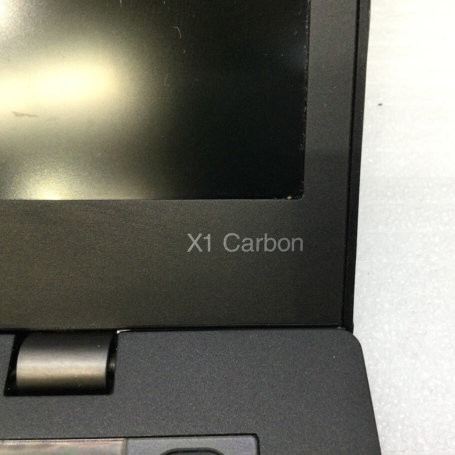 Lenovo ThinkPad X1 Carbon (2nd Gen) Laptop 14'' i5-4300U 8GBRAM 180GB Black B