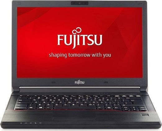 Fujitsu LIFEBOOK E544 Laptop 14'' i5-4210M@2.60GHz 8GBRAM 500GBHDD VGA Black B