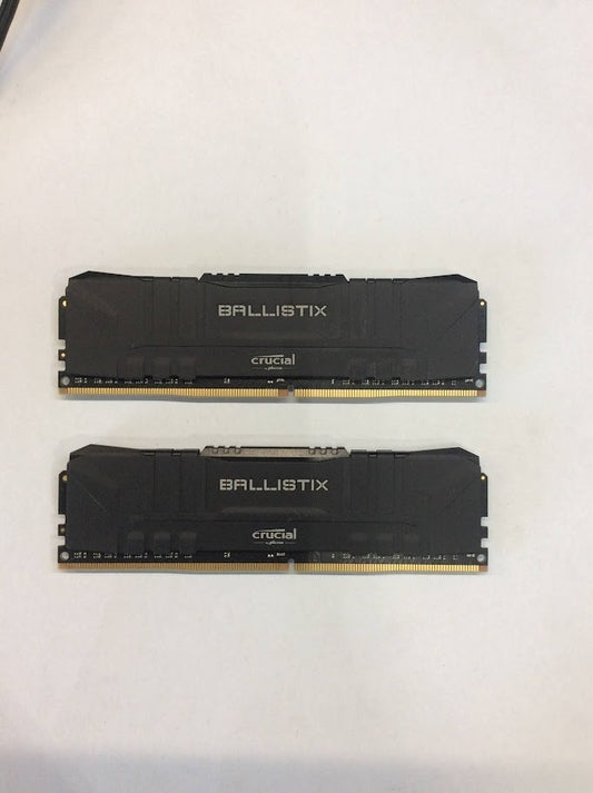 Crucial Ballistix 8GB DDR4 BL8G26C16U4B.BFD 2666MHz Desktop Memory [AU Seller]