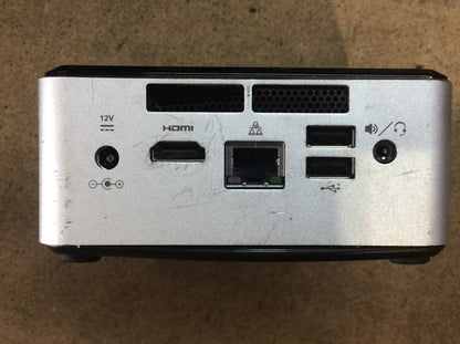 Intel DN2820FYK Mini-PC N2820@2.13GHz 4GBRAM 250GBSSD HDMI Black Au Seller A-