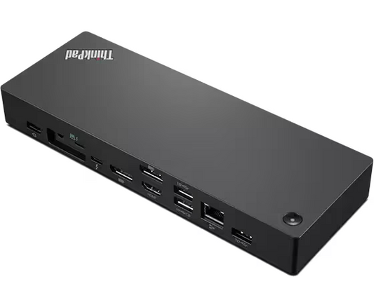 LENOVO ThinkPad Universal Thunderbolt 4 Dock with 135W Charger [AU Stock]