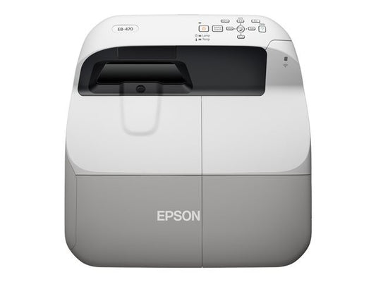[AU] Epson EB-470 H456B Ultra Short Throw Projector HDMI VGA LAMP HOURS 1759H