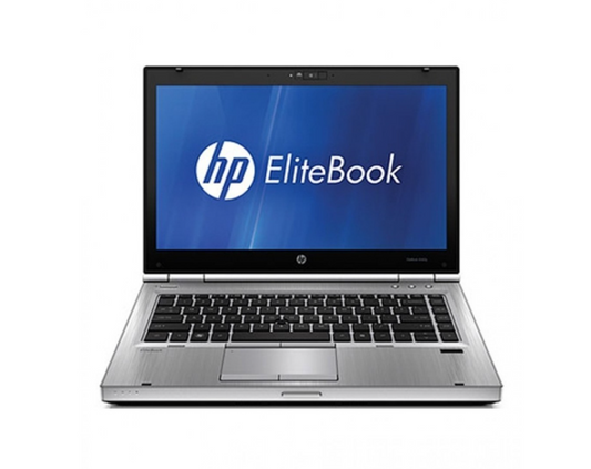 HP EliteBook 8460p Laptop 14" i5-2540 4GBRAM 320GB VGA DP Silver Au Seller B