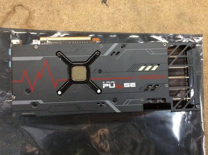 Sapphire Pulse AMD Radeon RX 6800 XT Graphics Card 16GB GDDR6 DisplayPort HDMI