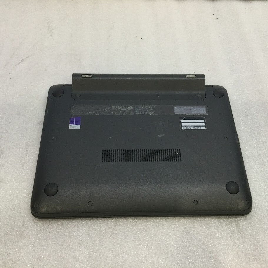 HP ProBook 11 EE G2 Laptop 11.6" i3-6100U 4GBRAM 128GB HDMI VGA USB3.0 Black A-
