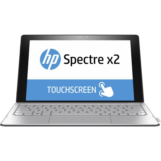 HP Spectre x2 Detachable Laptop 12" m5-6Y54 8GBRAM 128GBSSD USB-C Win11 A-