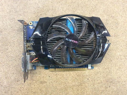 GIGABYTE GeForce GTX 650 OC GV-N650OC-2GI Video Card VGA DVI HDMI Au Seller