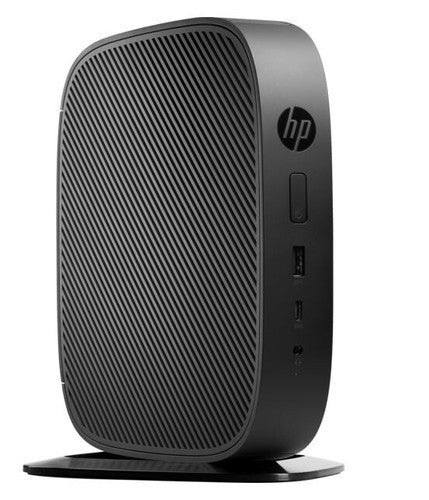 HP T530 Thiun Clinent Mini PC GX-215JJ 8GBRAM 64GBSSD Win10 with Charge r+Stand