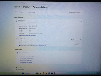 Alienware 17 R4 Laptop 17.3" i7-7700HQ+GTX 1070 GPU 16GBRAM 512GBSSD+1TB USB-C B
