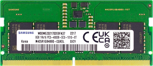Samsung M425R1GB4BB0-CQKOL 8GB 1Rx16 PC5 DDR5 RAM Memory Module Au Seller