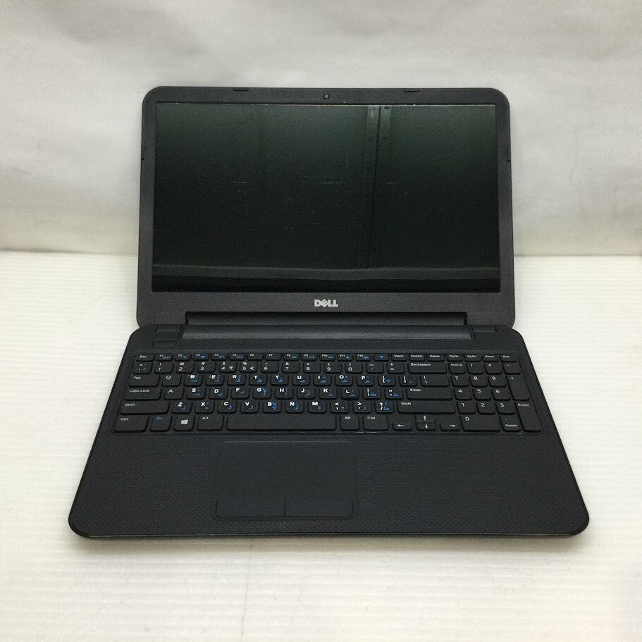 DELL Inspiron 3537 Laptop 15.6" i5-4200U 4GBRAM 500GB HDMI Black Au Seller A-