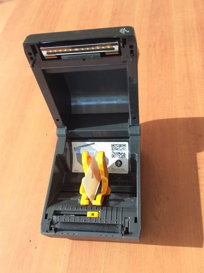 Zebra ZD220D Direct Thermal USB Barcode Laber Printer Only - Black [AU Stock]