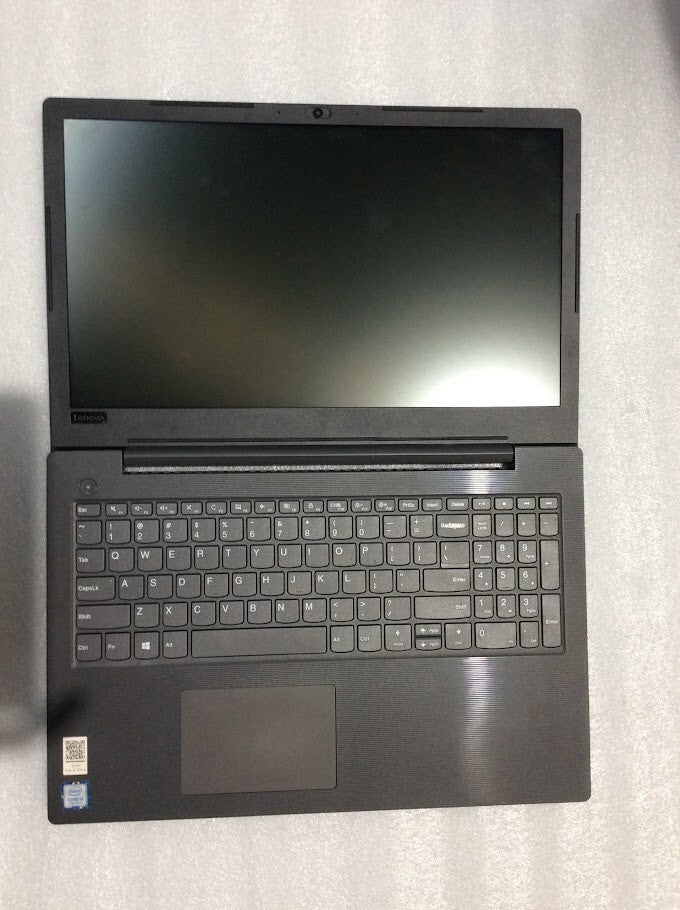 Lenovo V130-15IKB Laptop 15.6" i3-7020U@2.30GHz 4GBRAM 500GBHDD USB3.0 Black B