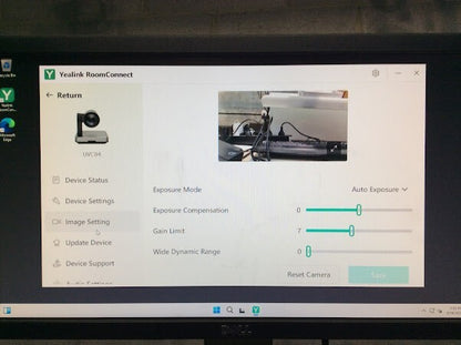 Yealink Mcore Mini PC Windows 11 IoT i5 8G/128SSD with Yealink UVC84 Camera