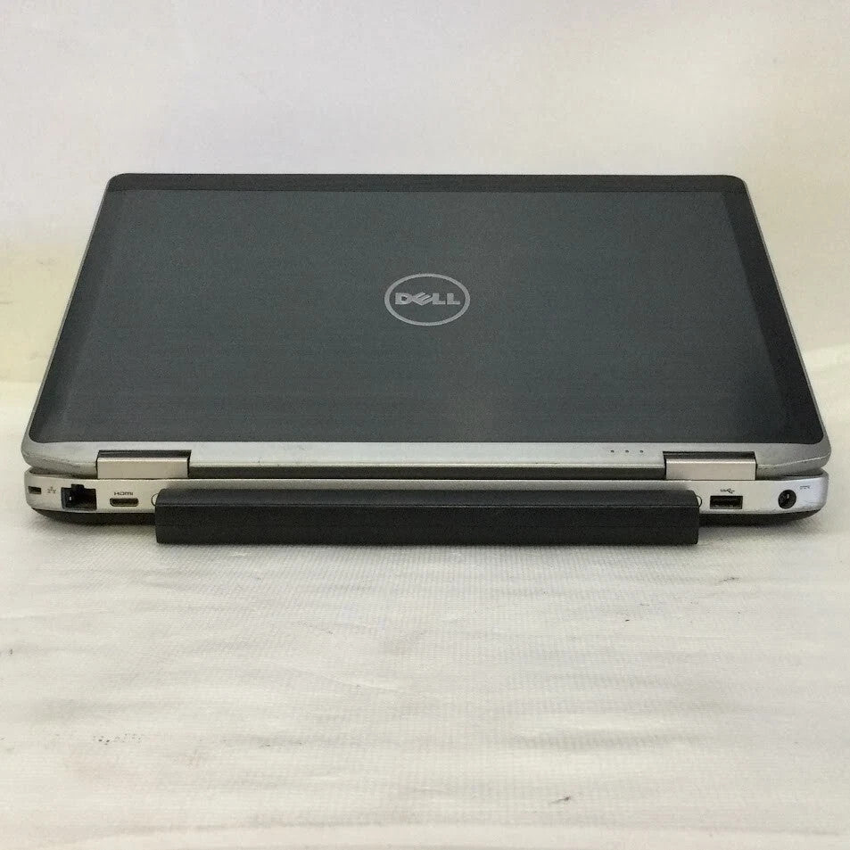 DELL Latitude E6330 Laptop 13.3" i7-3540M 8GBRAM 500GB VGA Black Au Seller A-