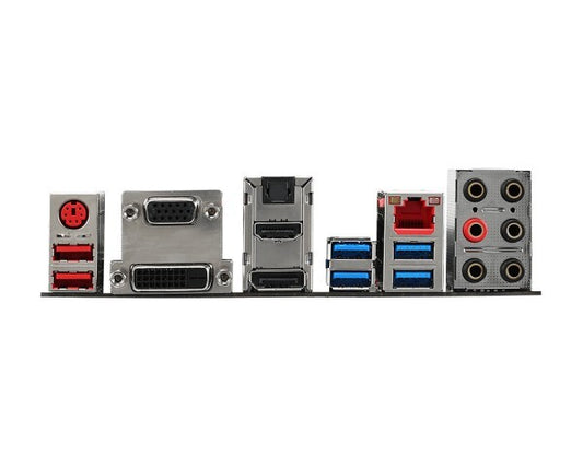 MSI Z97 GAMING 3 Motherboard ATX LGA 1150 DDR3 USB3.0 VGA DVI HDMI DP Intel Z97
