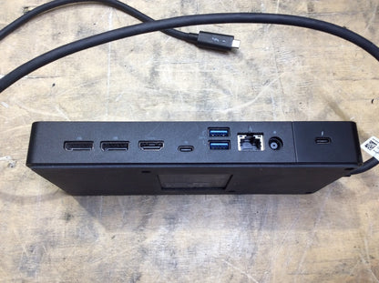 [AU Seller] Dell K20A001 Thunderbolt Docking Station DP HDMI USB-C Tested A+