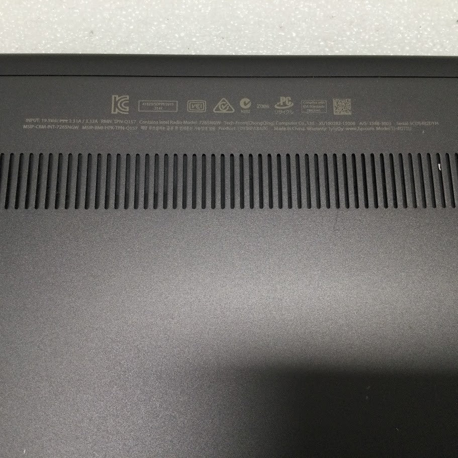 [AU]HP Spectre x360 Convertible Laptop 13.3" i5-6200U 8GBRAM 128GB Mini-DP W11 B