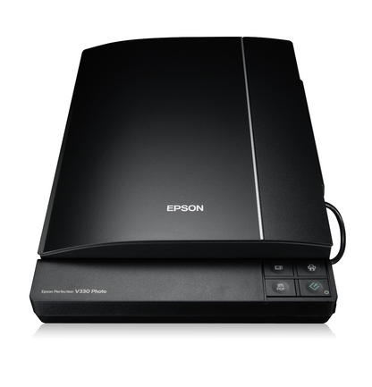 [AU Seller] Epson Perfection V330 Photo Scanner With AC Adapter and Cable
