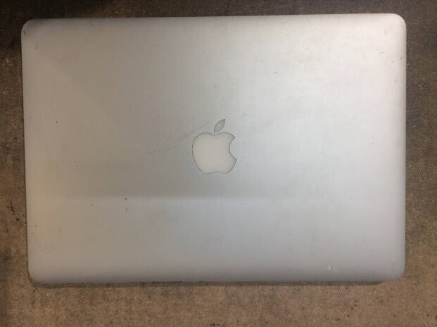 Apple Macbook Air A1466 Laptop 13.3" i5-4260U 4GBRAM 128GBSSD EMC2632 Silver A-