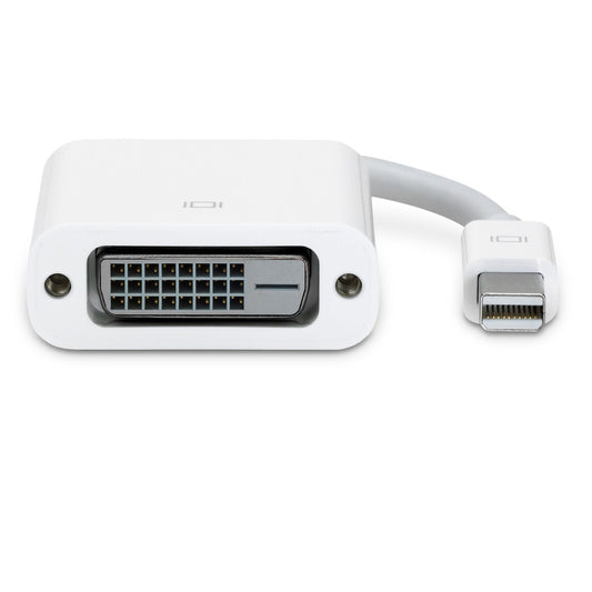 Brand New Apple Mini DisplayPort to DVI Adapter White Au Seller