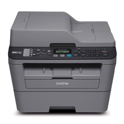 Brother MFC-L2700DW All-In One Laser Multifunction Printer Grey Tested Au Seller