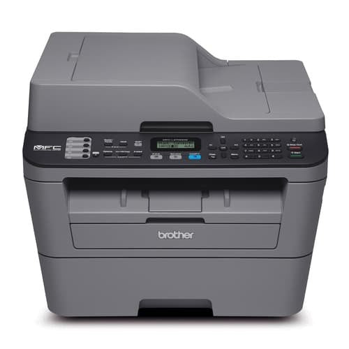 Brother MFC-L2700DW All-In One Laser Multifunction Printer Grey Tested Au Seller