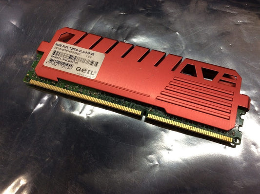 GeIL Evo Veloce GEV316GB1600C9DC PC3-12800 DDR3 Desktop Memory [AU Stock]