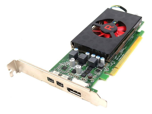 AMD Radeon RX550 4GB GDDR5 Graphics Card Mini-DisplayPort DisplayPort [AU]