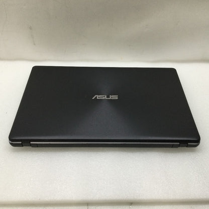 Asus F550C Laptop 15.6'' i3-3217U 4GBRAM 500GB HDMI VGA USB3.0 Black Au Stock A-